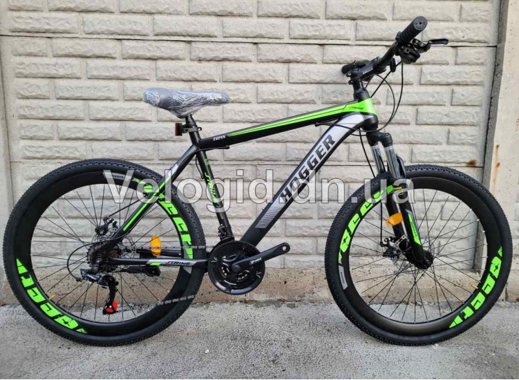 Велосипед Hogger Strike 26 Green